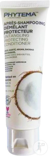 Phytema Detangling Conditioner Protective Bio Tube 50ml