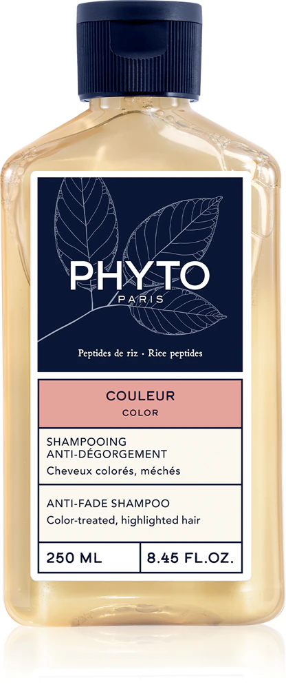 Phyto Color Anti-fade Shampoo for colored hair