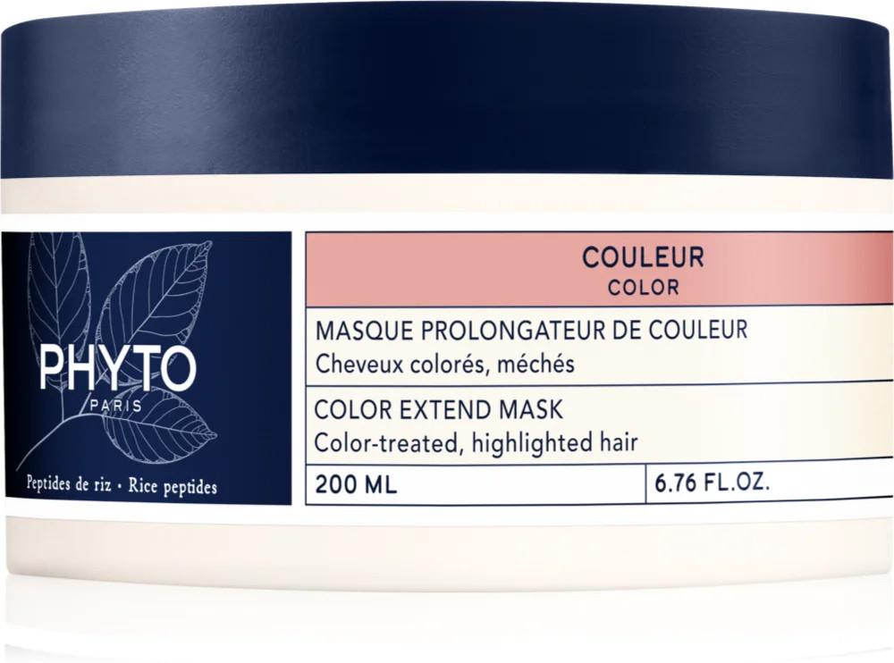 Phyto Color Color extend mask Care mask for colored hair