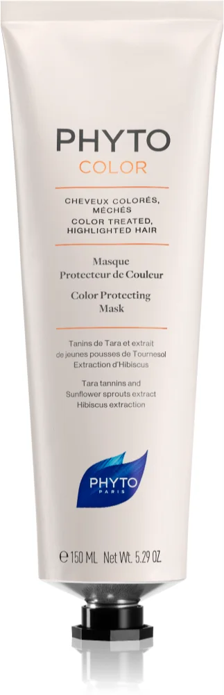 Phyto Color Protecting Mask Mask for fine, colored hair or hair with highlights to protect the color