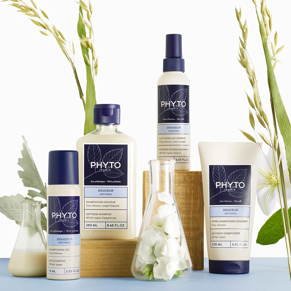 Phyto Douceur Softness Conditioner nourishing conditioner for shiny and supple hair