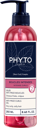 Phyto Intense Curls Gel 250ml