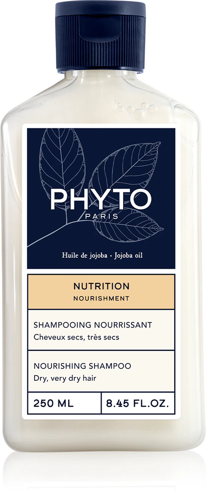 Phyto Nutrition Nourishing Shampoo Shampoo with nourishing effect