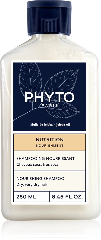 Phyto Nutrition Nourishing Shampoo Shampoo with nourishing effect