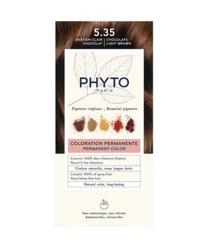 PHYTO PARIS PHYTOCOLOR