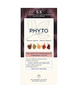 PHYTO PARIS PHYTOCOLOR