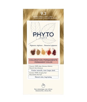 PHYTO PARIS PHYTOCOLOR