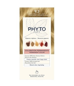 PHYTO PARIS PHYTOCOLOR