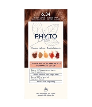 PHYTO PARIS PHYTOCOLOR