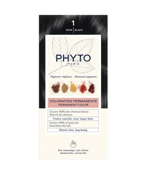 PHYTO PARIS PHYTOCOLOR