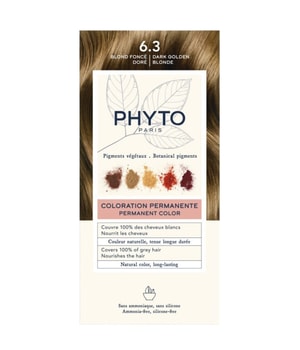 PHYTO PARIS PHYTOCOLOR