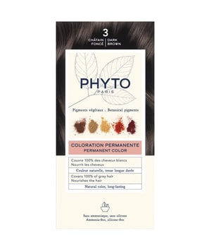 PHYTO PARIS PHYTOCOLOR