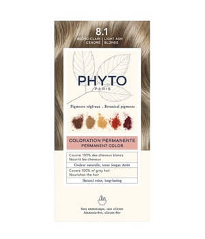 PHYTO PARIS PHYTOCOLOR