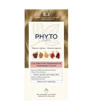 PHYTO PARIS PHYTOCOLOR