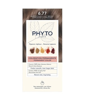 PHYTO PARIS PHYTOCOLOR