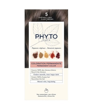 PHYTO PARIS PHYTOCOLOR