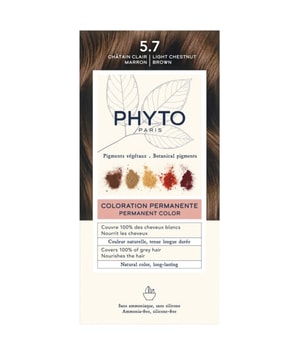 PHYTO PARIS PHYTOCOLOR