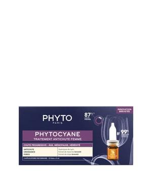 PHYTO PARIS PHYTOCYANE Treatment for progressive hair loss in women