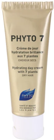 Phyto Phyto 7 Hydrating Day Cream Moisturizing cream for dry hair