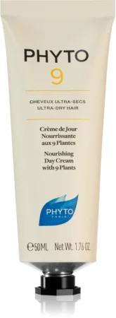 Phyto Phyto 9 Nourishing Day Cream with 9 Plants hydrating and nourishing cream for dry hair