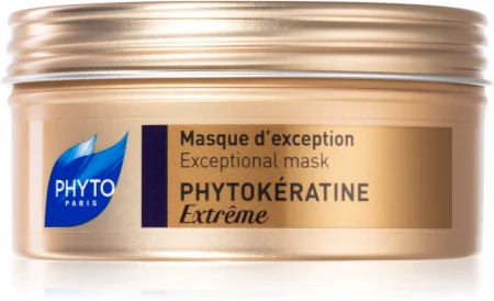 Phyto Phytokératine Extrême renewing mask for severely damaged thin hair