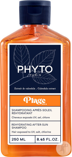 Phyto Plage Shampoo Rehydrating After-Sun Shampoo 250ml