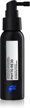 Phyto RE30 Anti-gray Hair Treatment Repigmentation care for gray hair