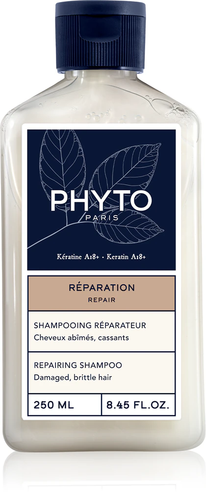 Phyto Repair Repairing shampoo renewing shampoo for damaged hair