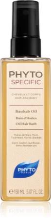 Phyto Specific Baobab Oil nourishing and moisturizing oil for body and hair