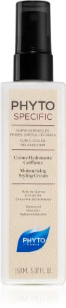 Phyto Specific Moisturizing Styling Cream deep moisturizing cream for wavy and curly hair