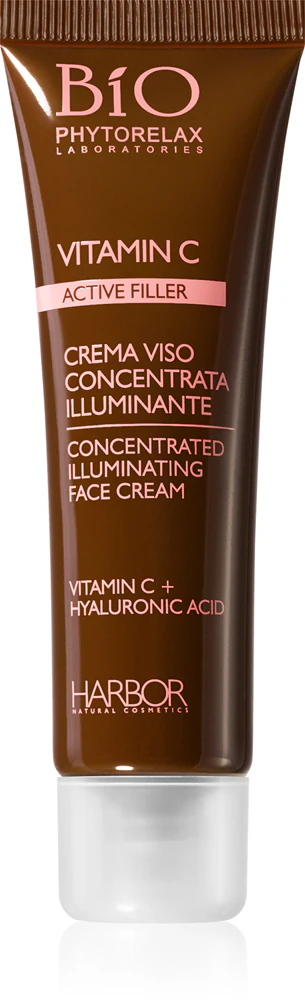 Phytorelax Laboratories Vitamin C Firming and Brightening Cream with Vitamin C