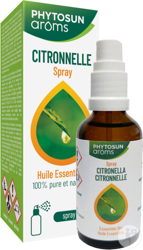 Phytosun Citronelle Oil Spray 50ml