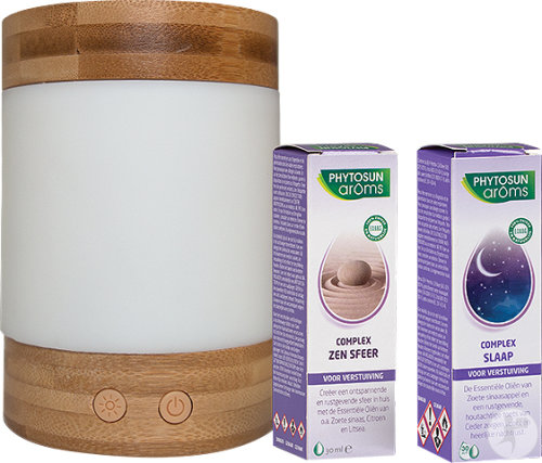 Phytosun Easygo Diffuser Pack