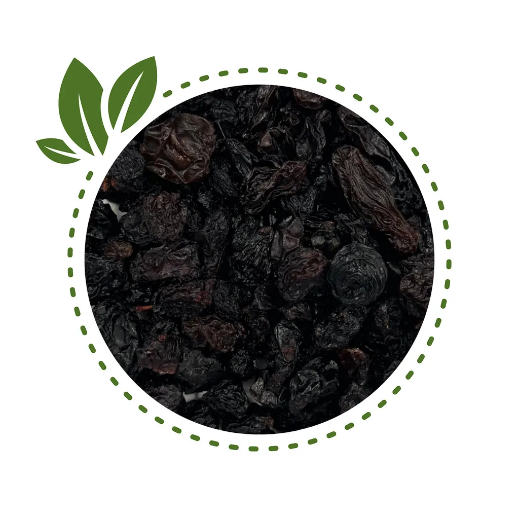 Pi-nuts - Raisins 1kg – natural sweetness and fiber