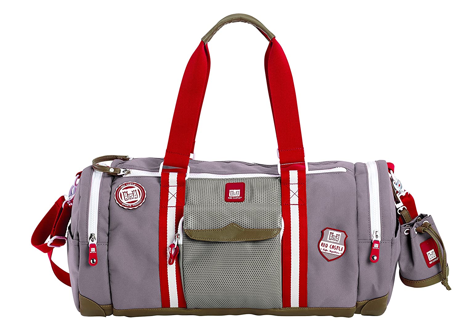 Red Castle De 021180 Backpack, Grey