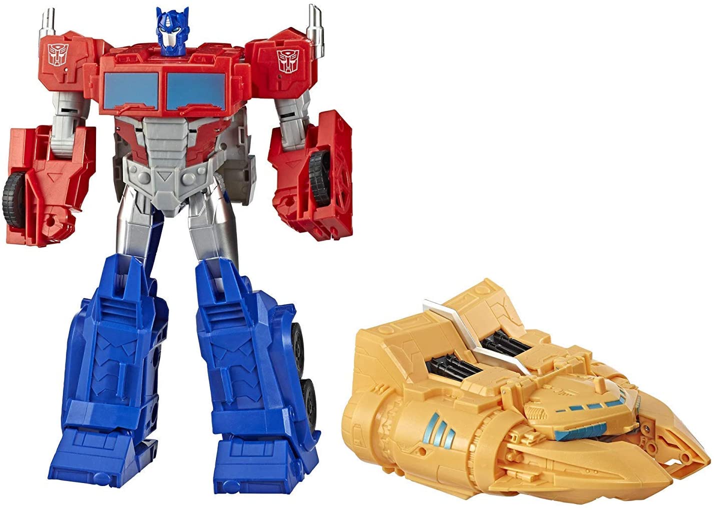 Transformers E4218Eu4 Tra Toys Cyberverse Spark Armour, Multicoloured