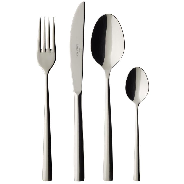 Villeroy & Boch Piedmont Cutlery Set 24 Parts