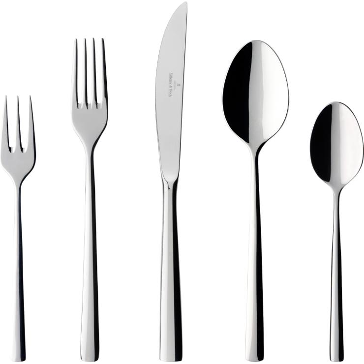 Villeroy & Boch Piedmont Cutlery Set 30 Parts