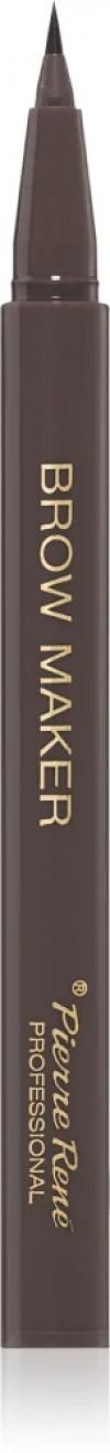 Pierre René Professional Brow Maker precision eyebrow pencil