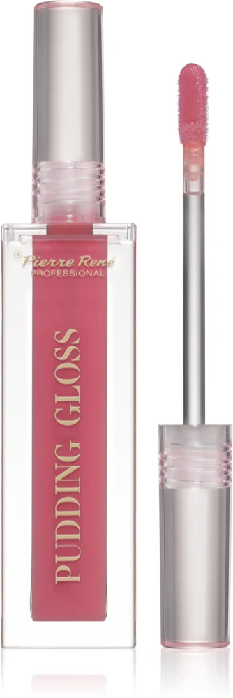 Pierre René Professional Pudding Lip Gloss Hydrating lip gloss