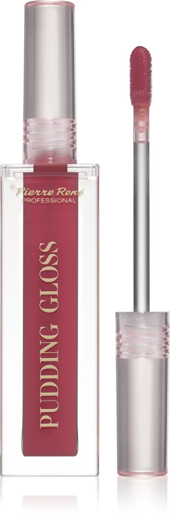 Pierre René Professional Pudding Lip Gloss Hydrating lip gloss