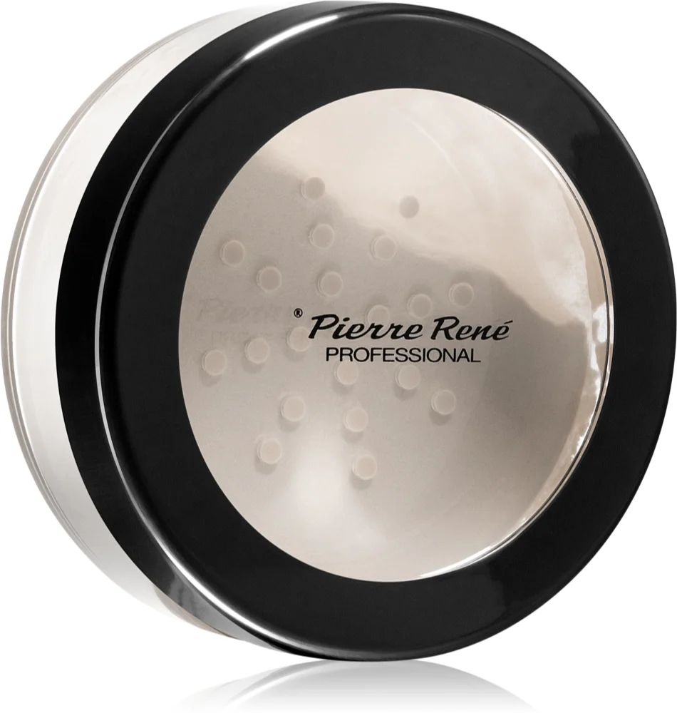 Pierre René Professional Velvet Matte loose, mattifying powder