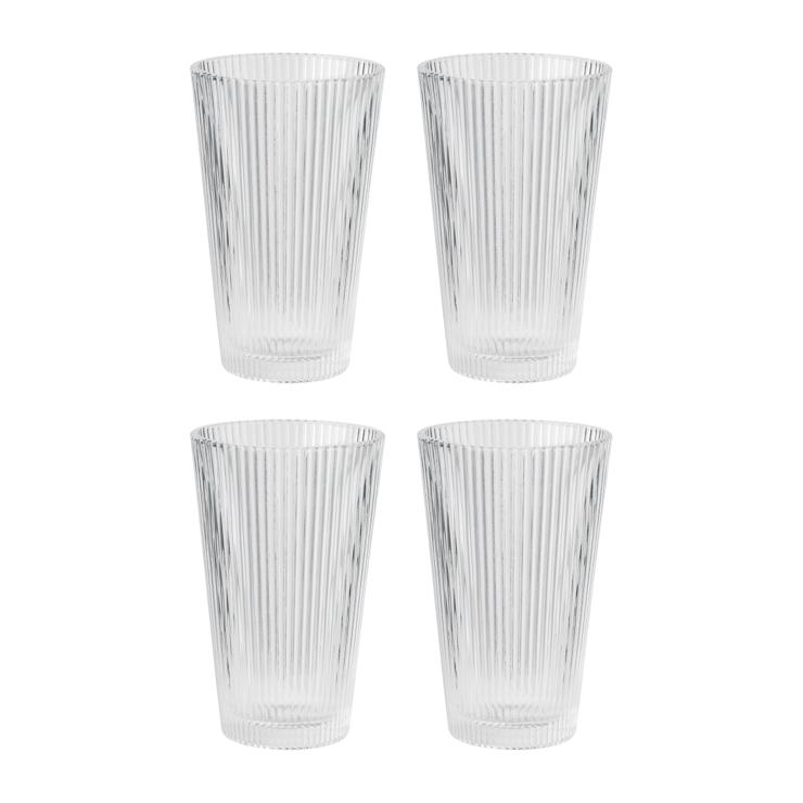 Pilastro water glass 33cl 4er pack