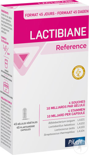 PiLeJe Lactibiane Reference 45 capsules