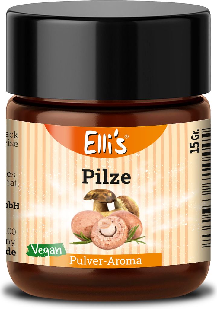 Mushroom - Ellis Powder Flavors