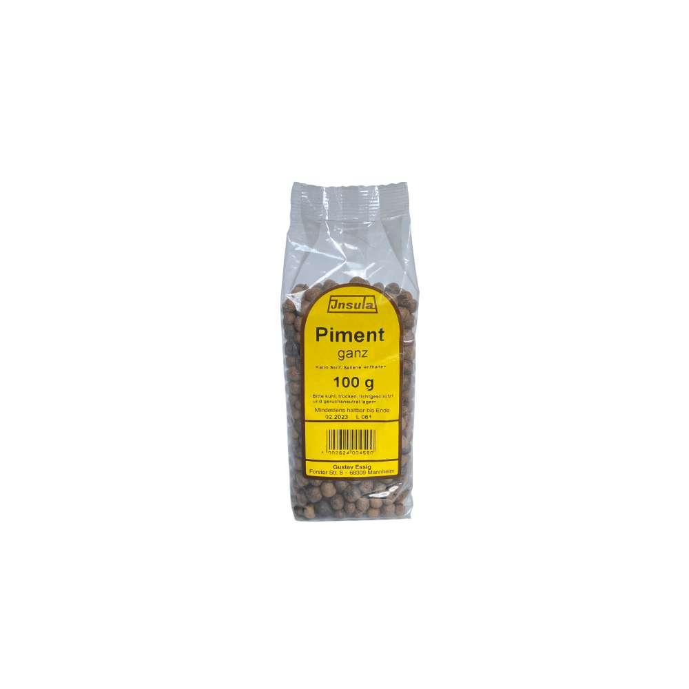 Allspice, whole
