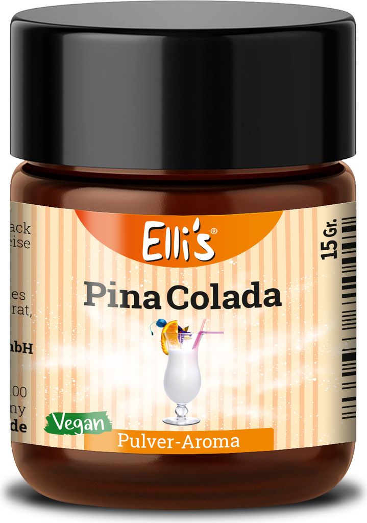 Pinacolada - Ellis powder flavors