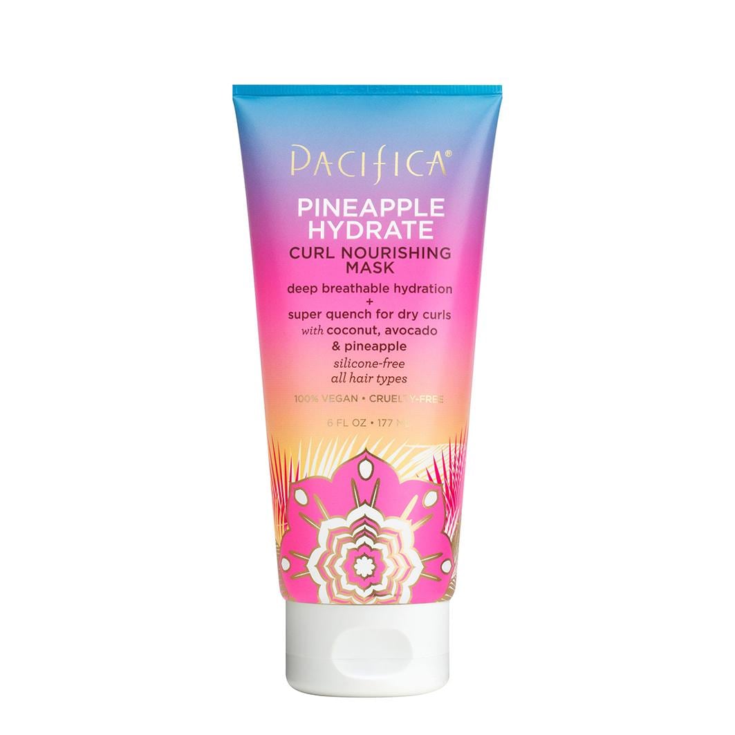 Pacifica Pineapple Curls Hydrate Nourishing Mask