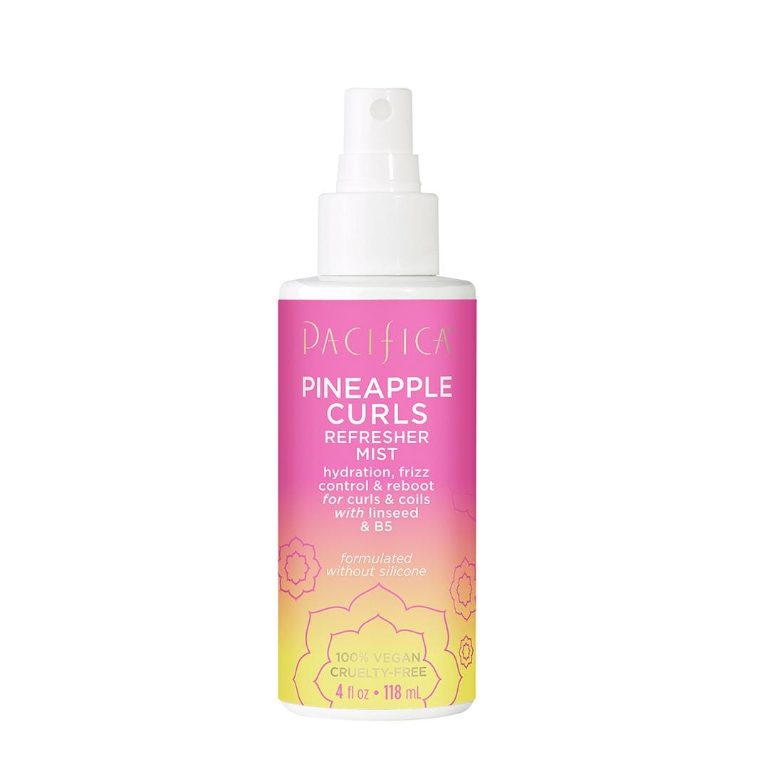 Pacifica Pineapple Curls Refresher Mist