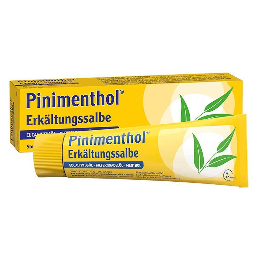 Pinimenthol® cold ointment